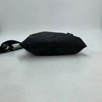 Gucci Shoulder Bag GG Nylon Messenger Black — view 6