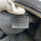 Gucci Shoulder Bag GG Nylon Messenger Black — view 8