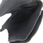 Louis Vuitton Sarah Tove PM Taiga Epi Sea Ardoise Deep Green Black Shoulder Bag — view 5
