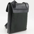 Louis Vuitton Sarah Tove PM Taiga Epi Sea Ardoise Deep Green Black Shoulder Bag — view 3