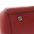 Louis Vuitton Monogram Empreinte Montaigne MM 2-Way Shoulder Bag Pink Leather — view 5