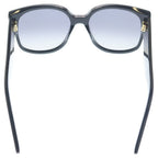 Dior Wildior BU Side Logo Wellington Acetate Frame Sunglasses Black Eyewear — view 2