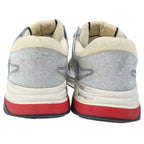 Gucci Ultraspace Low Cut Sneakers Shoes Silver — view 3