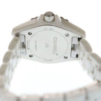 Chanel Shell Dial Diamond CE Quartz Watch — view 5