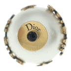 Dior Pearl Earrings White Gold — view 6
