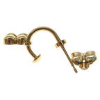 Louis Vuitton Boucle Doreil Blue Ming Earrings Gold — view 6