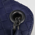 Bottega Veneta Intrecciato Handbag Leather — view 8