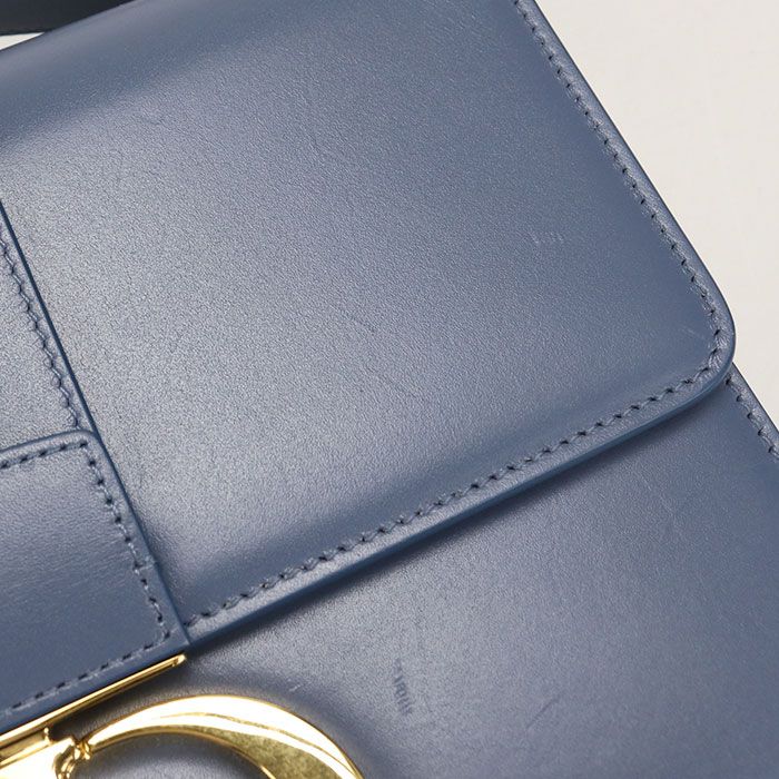 Dior 30 Montaigne Crossbody Shoulder Bag Leather — view 6