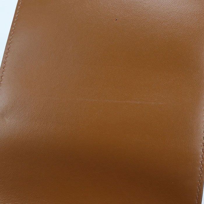 Celine Mobile Pouch Triomphe Canvas Crossbody Shoulder Bag — view 7