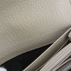 Gucci Continental Wallet Double Bifold GG Supreme — view 7