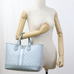 Gucci 2-Way Ophidia Tote GG Supreme — view 7