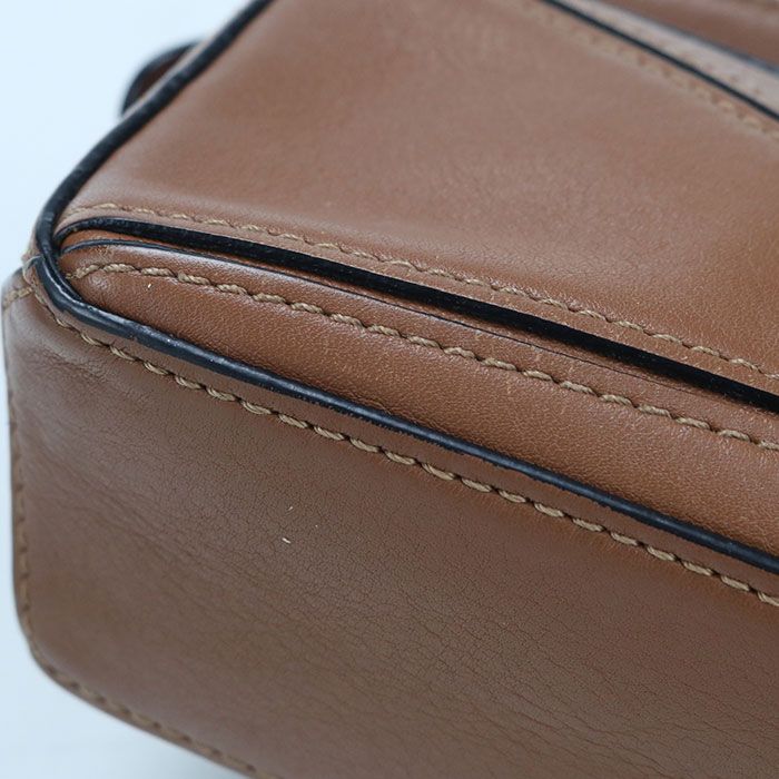 Loewe 2-Way Puzzle Handbag Leather — view 7