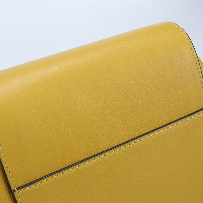 Loewe 2-Way Hammock Handbag Calf — view 6
