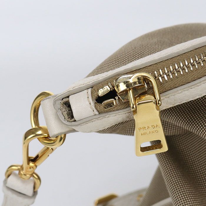 Prada 2-Way Tote Canvas — view 7
