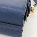 Prada Crossbody Shoulder Bag Saffiano Leather — view 8