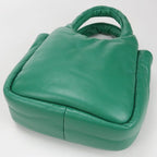 Prada 2-Way Handbag Leather — view 2