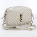 Saint Laurent Camera Bag Crossbody Leather