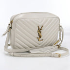 Saint Laurent Camera Bag Crossbody Leather