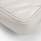 Saint Laurent Camera Bag Crossbody Leather — view 8