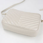 Saint Laurent Camera Bag Crossbody Leather — view 2