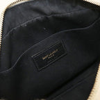 Saint Laurent Camera Bag Crossbody Leather — view 4