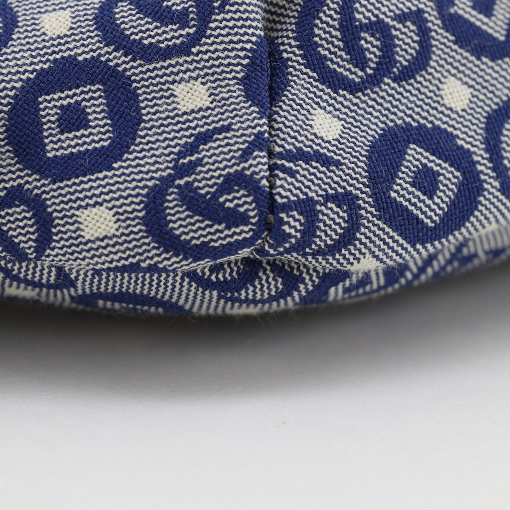 Gucci Children's Star GG Canvas Navy Waist Bag — view 5