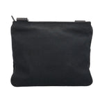 Gucci GG Canvas Shoulder Bag Black — view 3