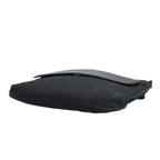 Gucci GG Canvas Shoulder Bag Black — view 5