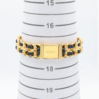 Chanel Watch Premiere XL Black Leather — view 8