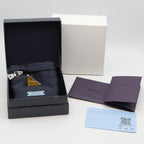 Prada Earrings for Left Ear 925 Sterling Silver Symbol — view 5