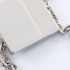 Hermes Necklace O'Kelly Stainless Steel — view 5