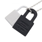 Hermes Necklace O'Kelly Stainless Steel — view 2