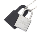 Hermes Necklace O'Kelly Stainless Steel