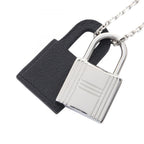 Hermes Necklace O'Kelly Stainless Steel