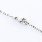 Hermes Necklace O'Kelly Stainless Steel — view 4