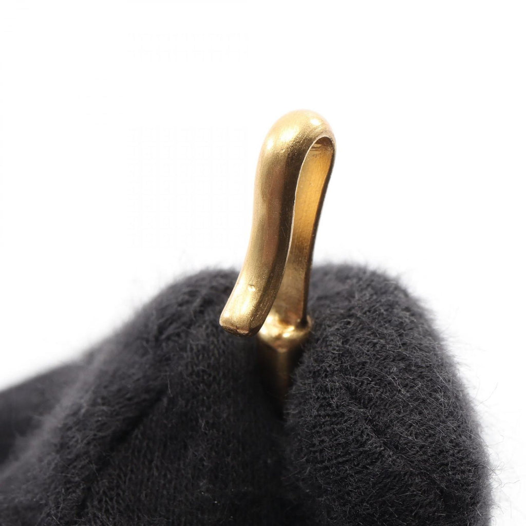 Chanel Necklace CC Logo Gripoix — view 8