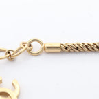 Chanel Necklace CC Logo Gripoix — view 7