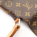 Louis Vuitton Shoulder Bag Musette Canvas Leather — view 6