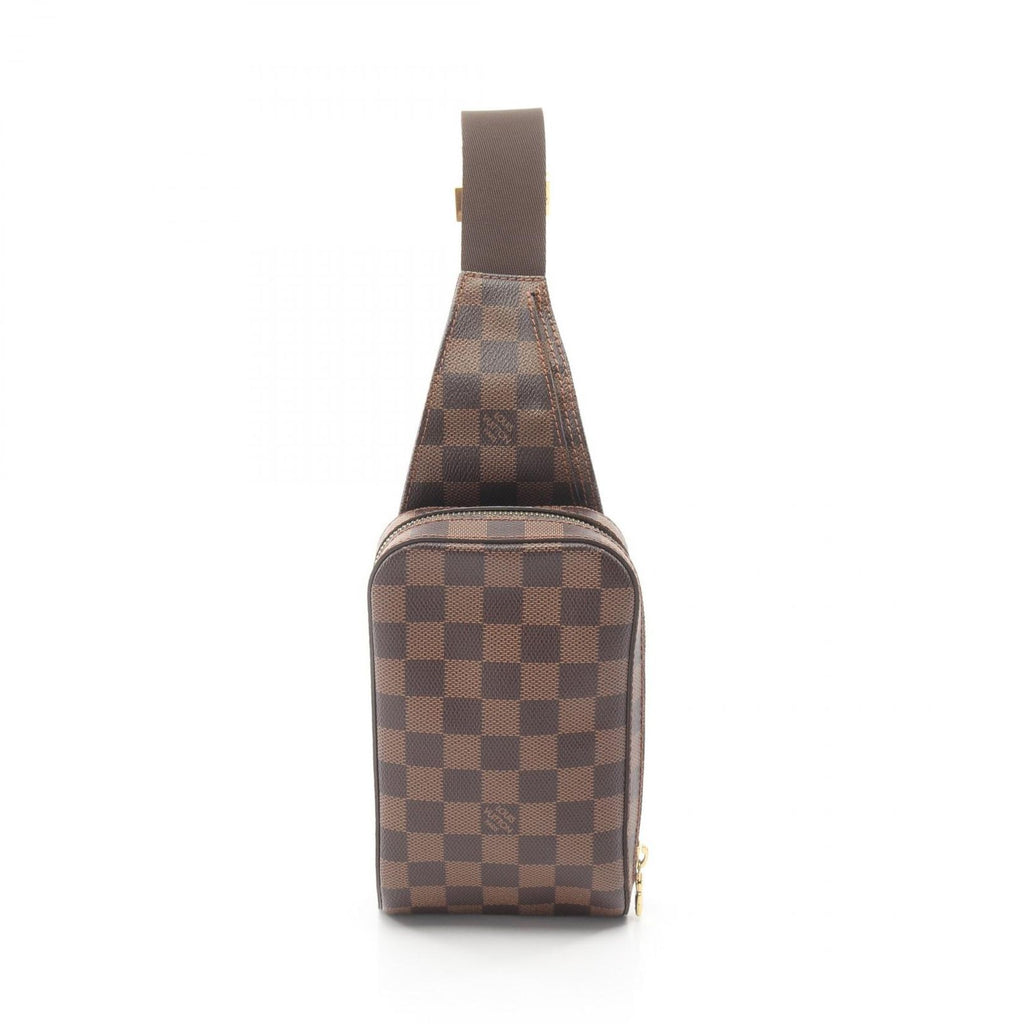 Louis Vuitton Waist Bag Geronimos Canvas