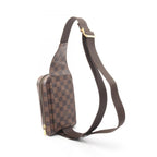 Louis Vuitton Waist Bag Geronimos Canvas — view 2