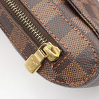 Louis Vuitton Waist Bag Geronimos Canvas — view 8