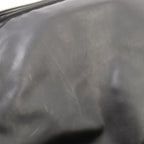Chanel Business Bag Bicolor Bag 2-Way Black Lambskin — view 7