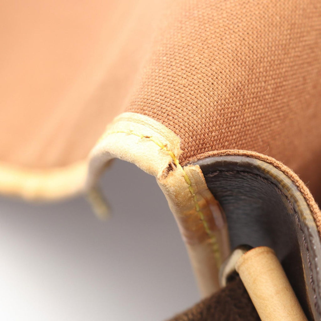Louis Vuitton Shoulder Bag Messenger PM Bosphore Canvas Leather PM — view 9