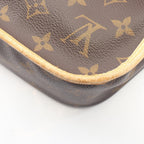 Louis Vuitton Shoulder Bag Messenger PM Bosphore Canvas Leather PM — view 7
