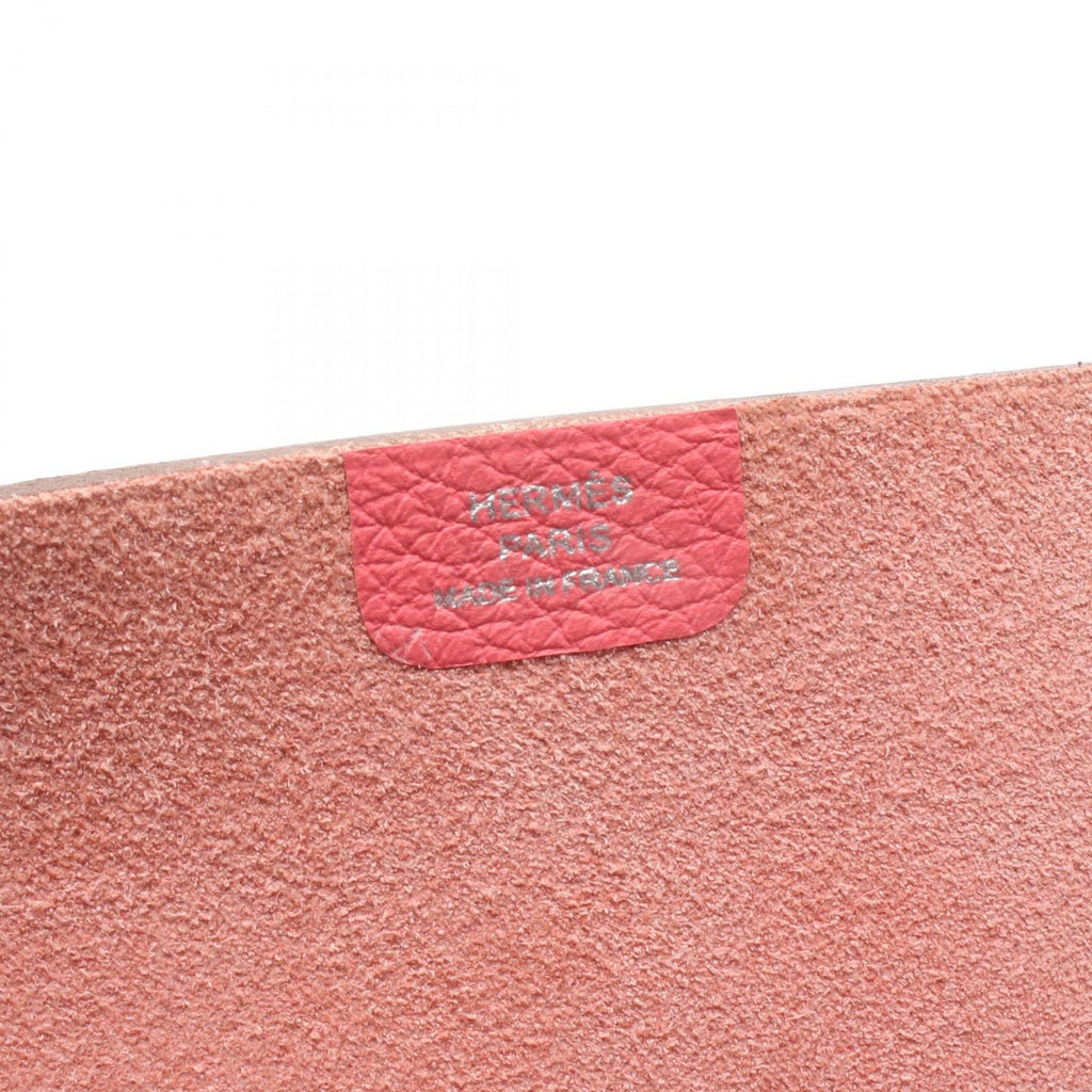 Hermes Mobile Smartphone Pink Tablet Case Shoulder Bag — view 4