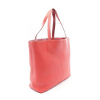 Hermes Tote Double Sens 45 Reversible Bougainvillea Ruby Leather — view 2