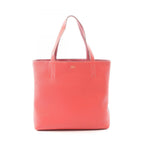 Hermes Tote Double Sens 45 Reversible Bougainvillea Ruby Leather