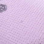 Prada Tote Rete Paillettes Sequin Lavender Leather Small Mesh — view 5