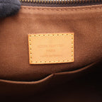 Louis Vuitton Shoulder Bag Odeon PM Canvas Leather — view 4