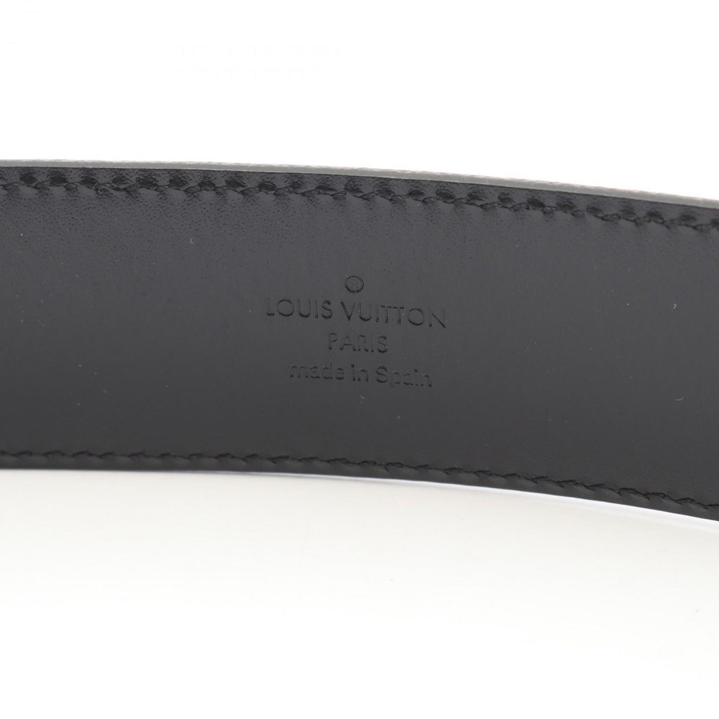 Louis Vuitton Belt Ceinture LV Initial Canvas — view 4